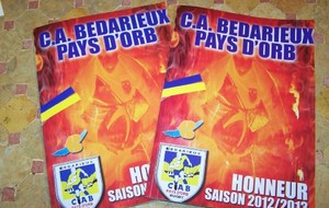 Livre d'or 2012/2013......